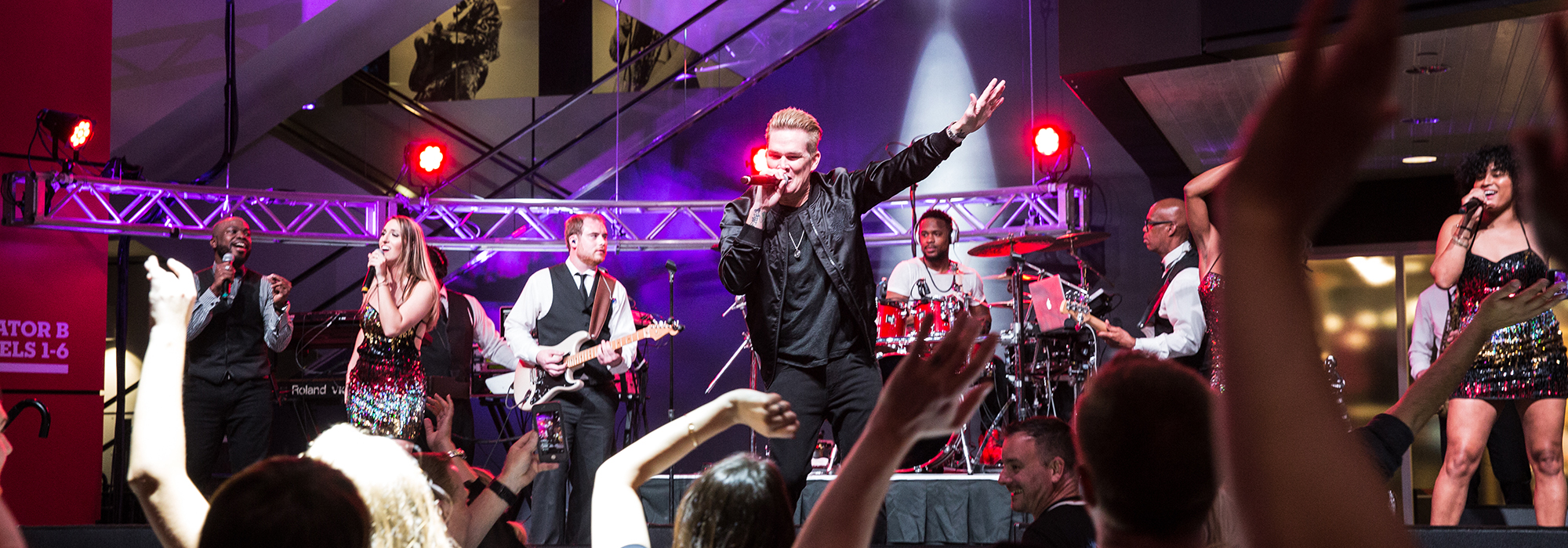 ECE Agent Life: Multi-Day Corporate Event at the Rock and Roll Hall of Fame