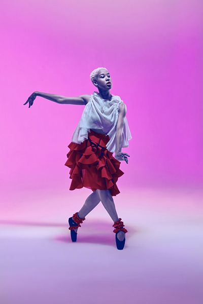 Artist Spotlight: Hiplet Ballerinas