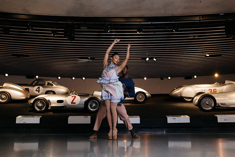 Mercedes-Benz Fashion Creatives Episode 6