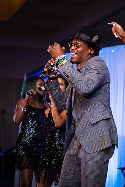 Event Recap: Hometown Gala | Cam Newton Foundation | Atlanta, GA