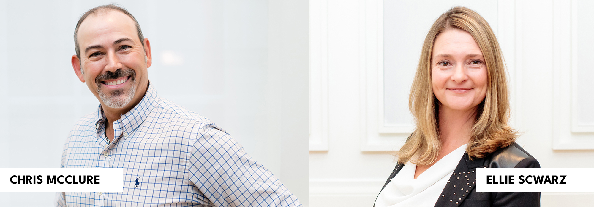 ECE Expands Ownership Group with New Managing Partners: Chris McClure & Ellie Schwarz