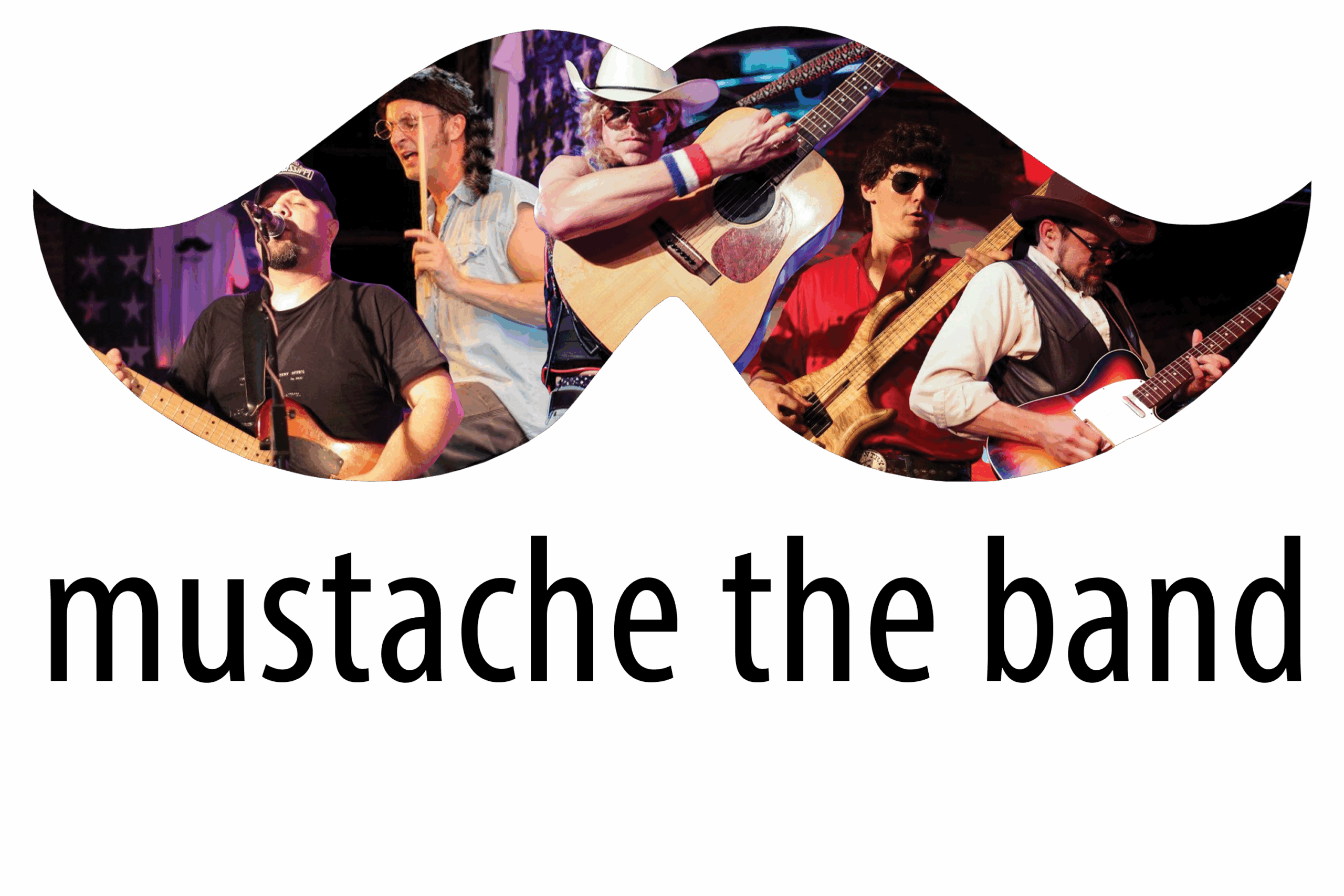 Artist Spotlight: Mustache The Band
