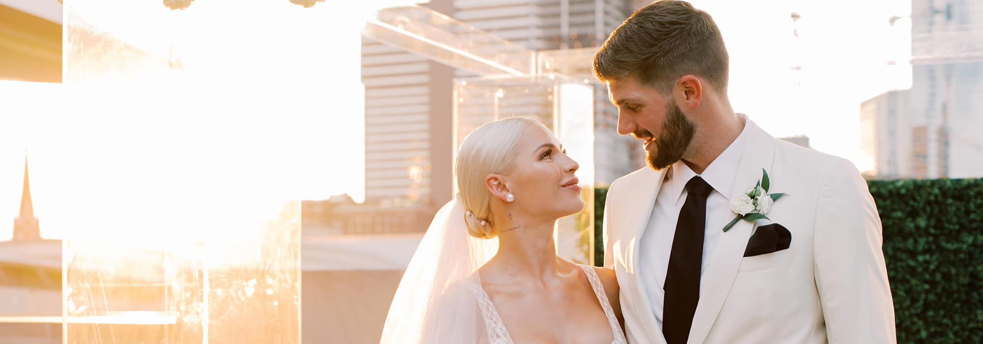 Epic Nashville Wedding at Country Music Hall of Fame