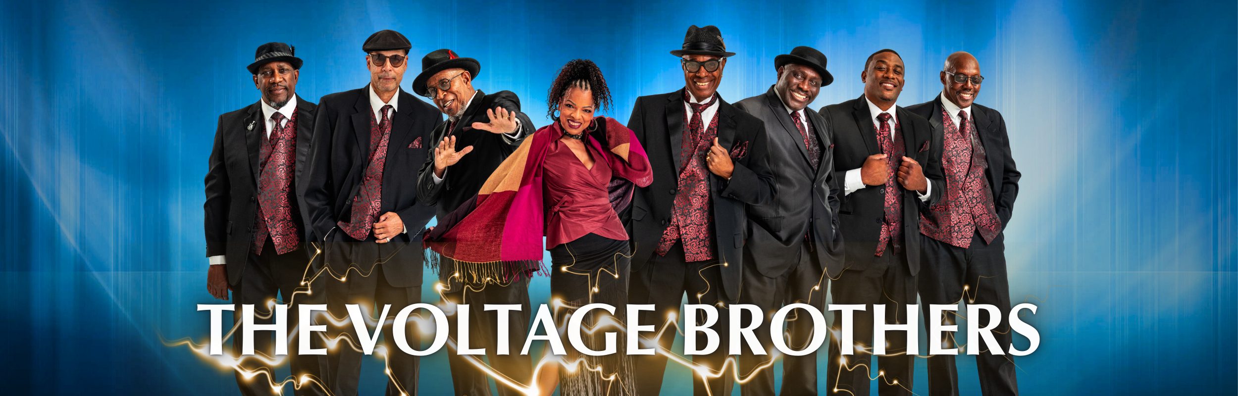 THE VOLTAGE BROTHERS