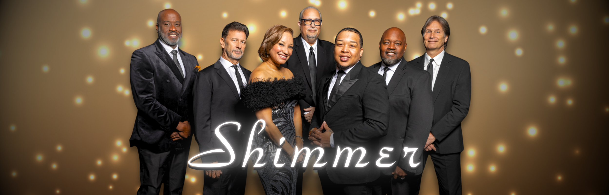 SHIMMER BAND