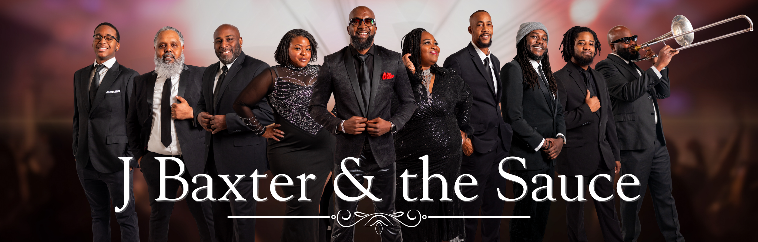 J BAXTER & THE SAUCE