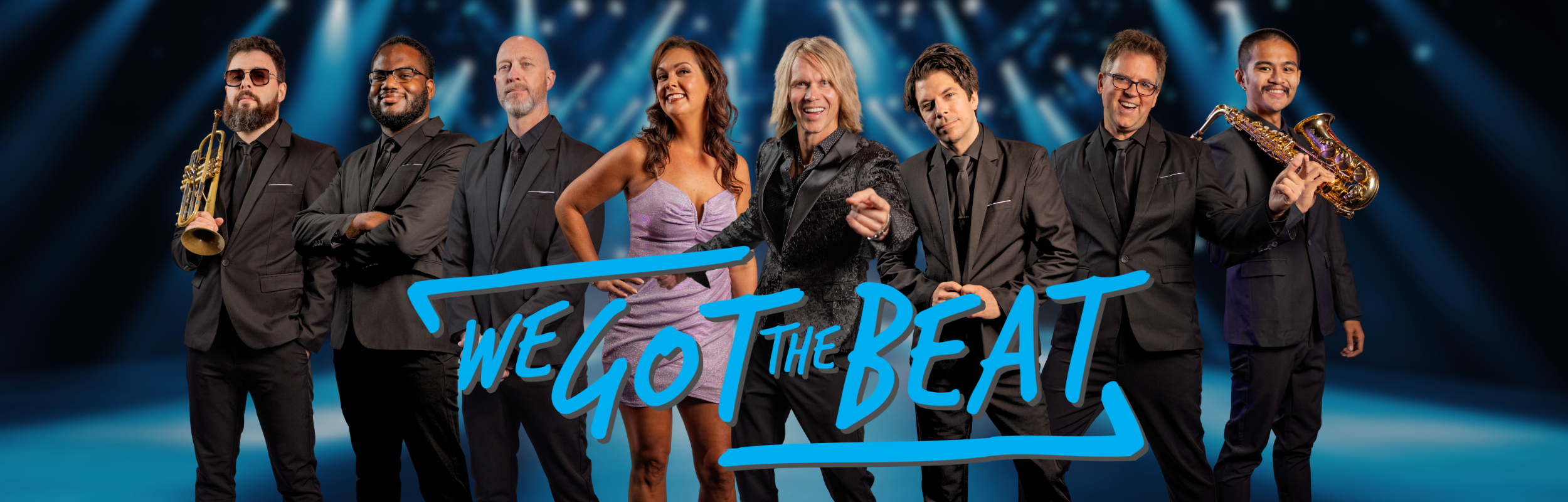 WE GOT THE BEAT