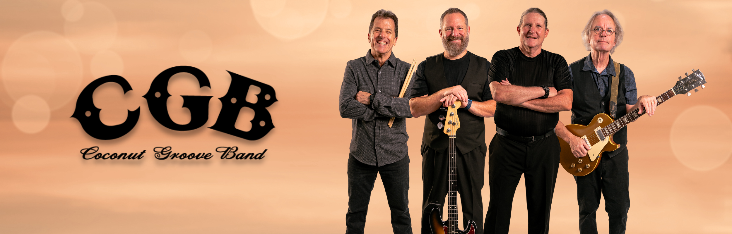 THE COCONUT GROOVE BAND