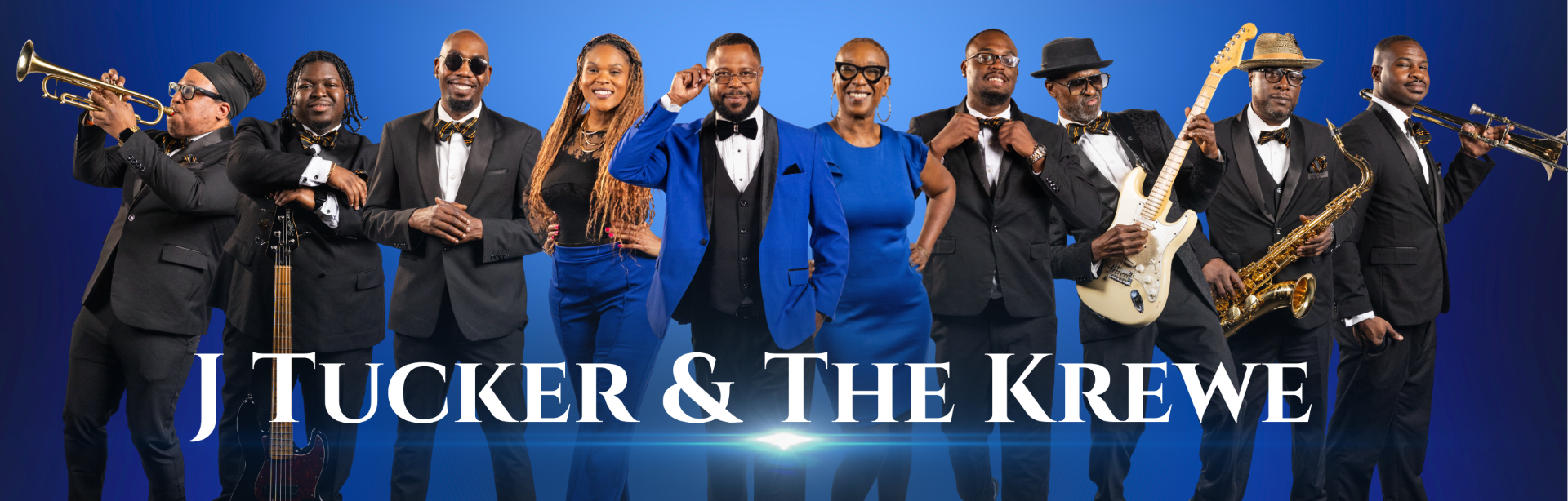 JTUCKER & THE KREWE