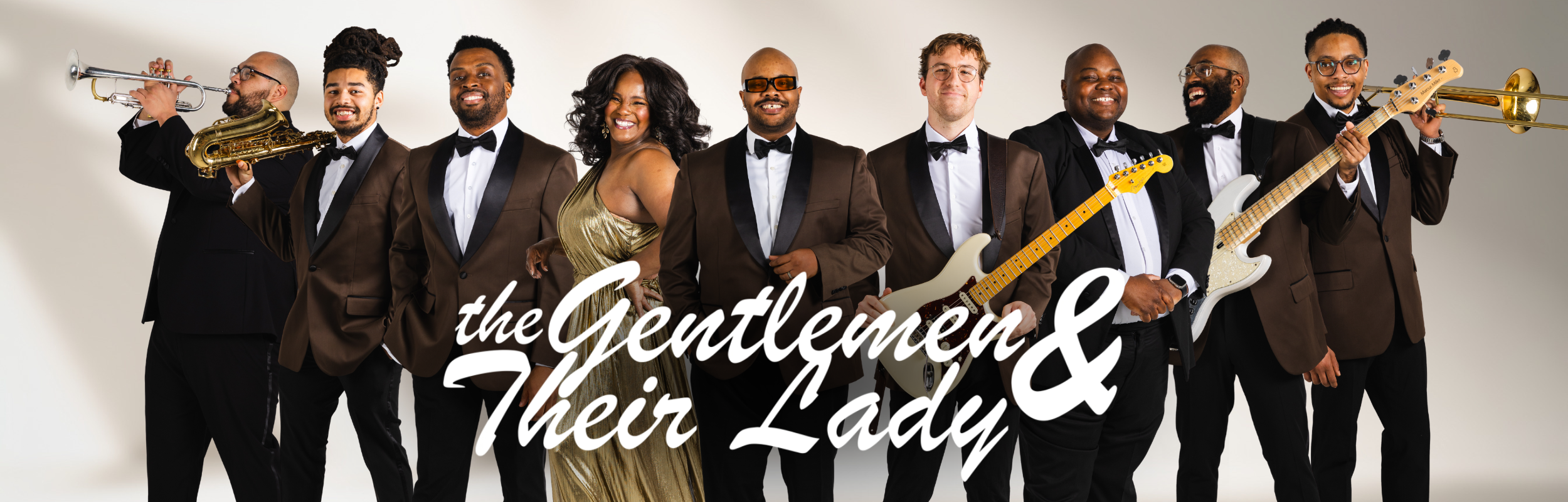 Gentlemen and Their Lady