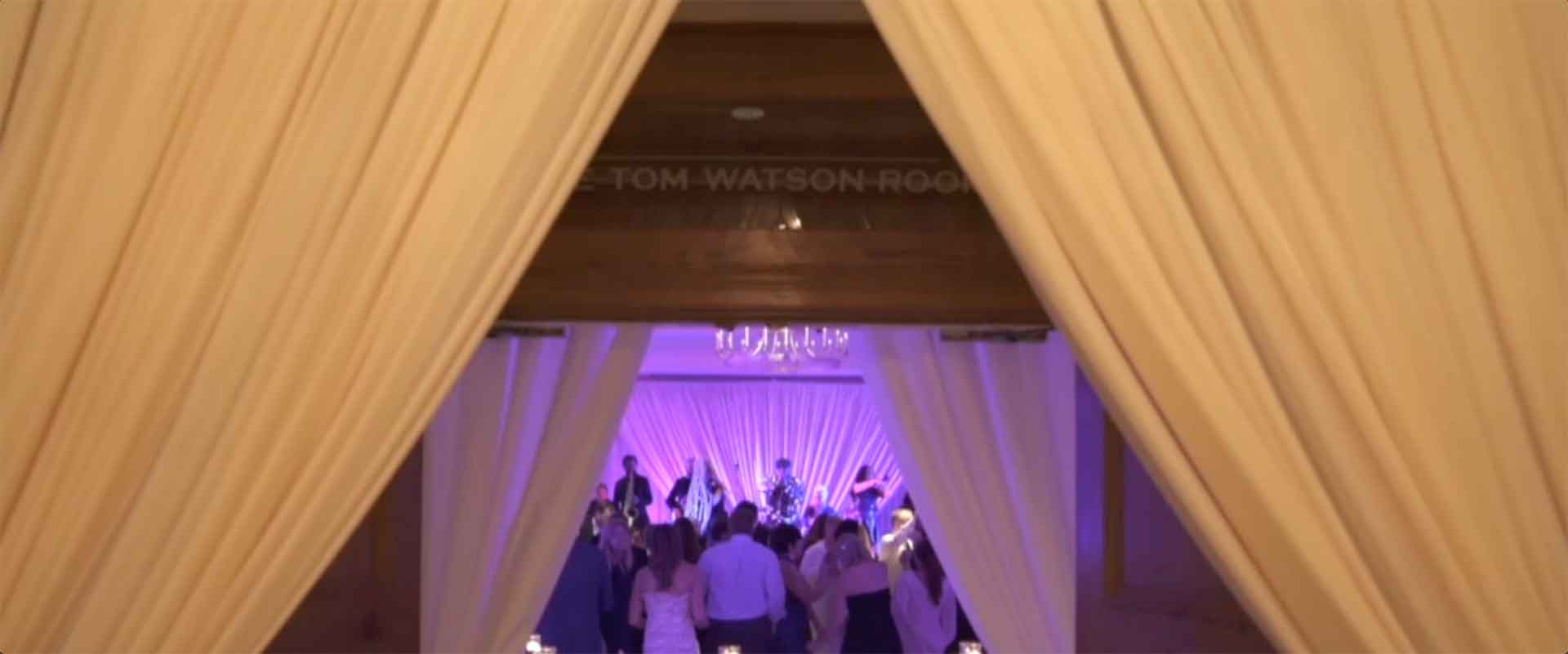 Wedding video poster