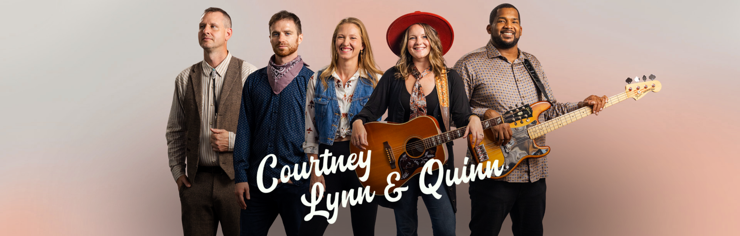 Courtney Lynn & Quinn