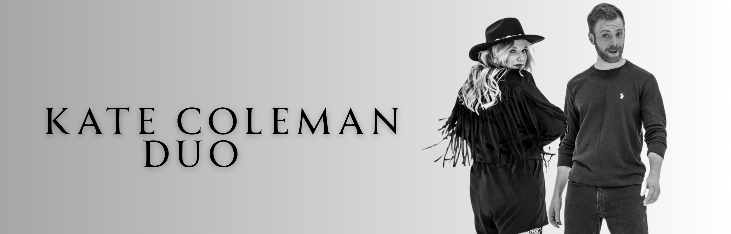 Kate Coleman Duo