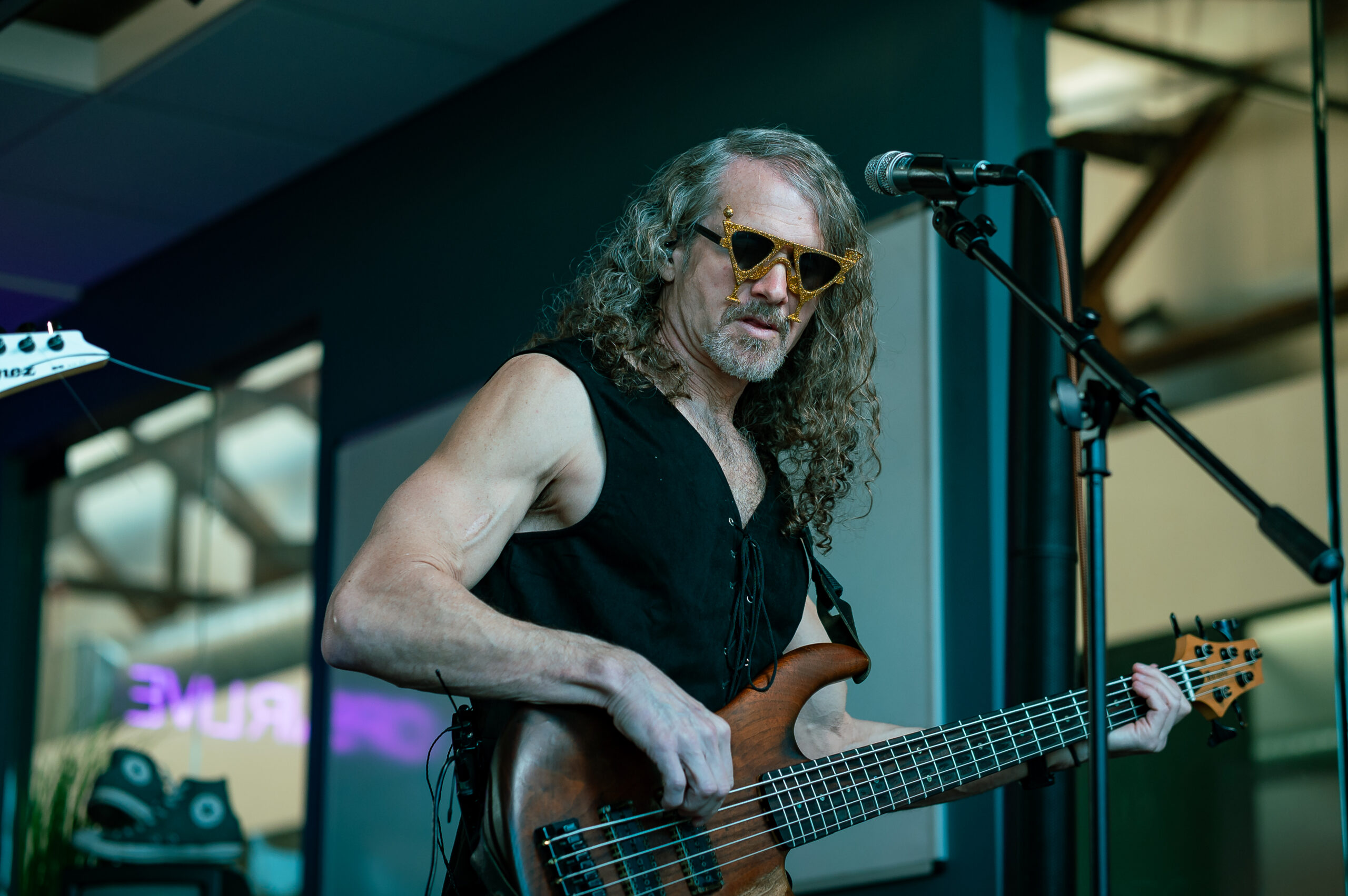 Open Air Live - The Breakfast Club - Gallery Image