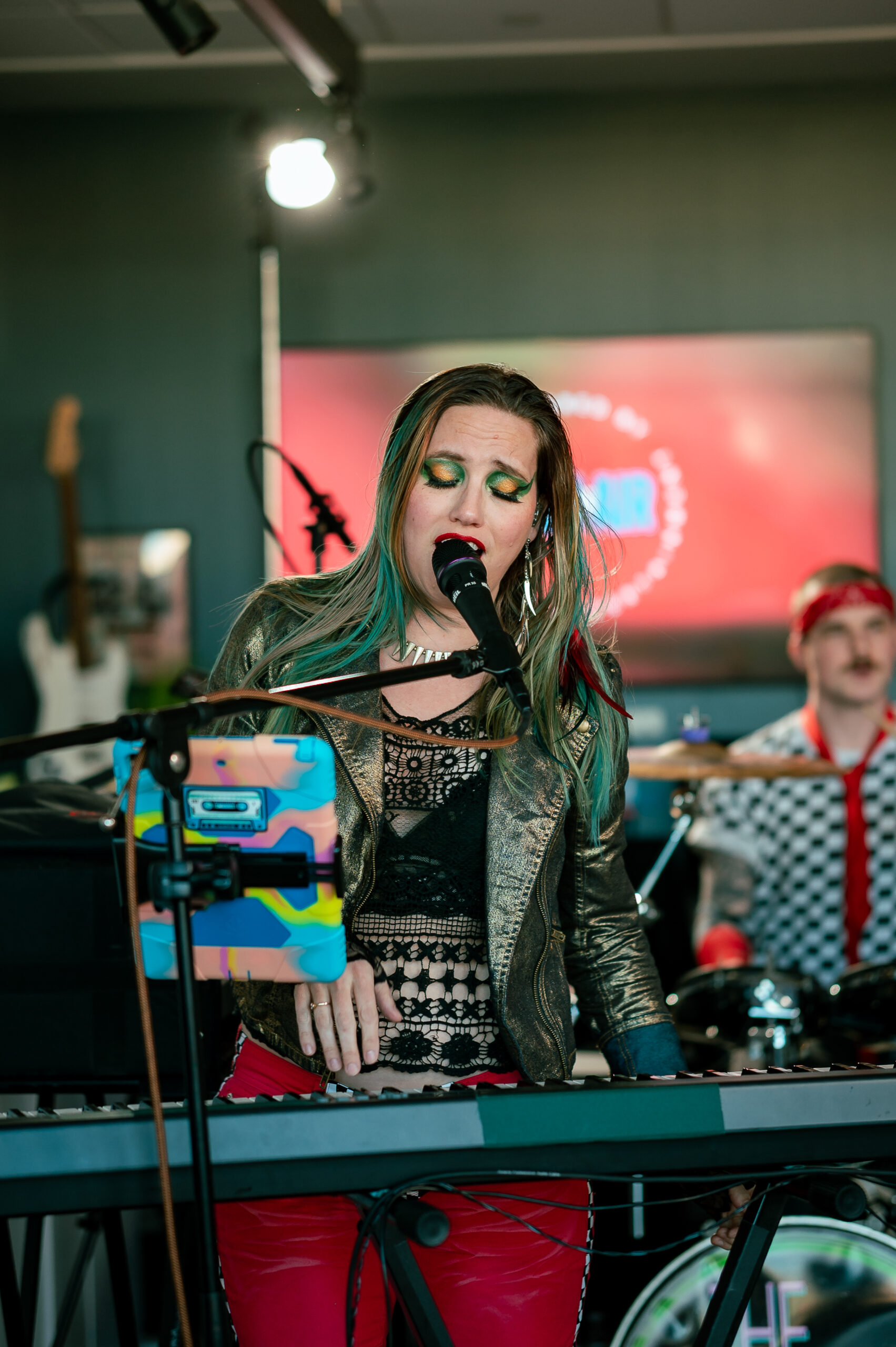 Open Air Live - The Breakfast Club - Gallery Image