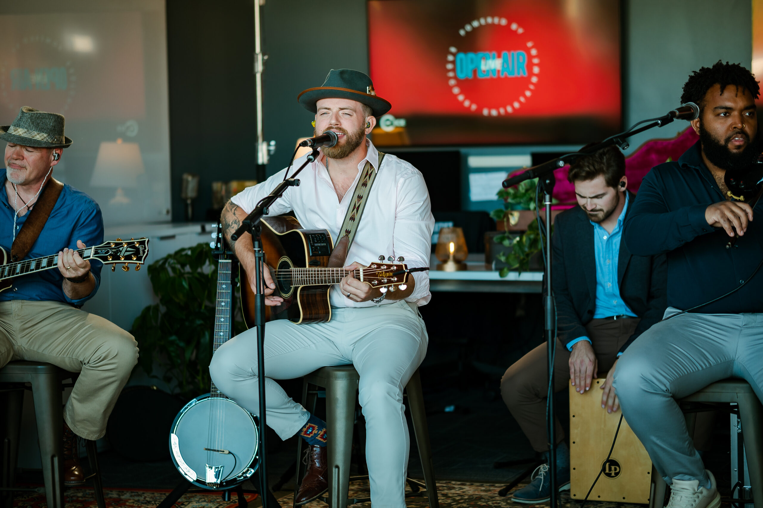 Open Air Live - Southside Station - Gallery Image