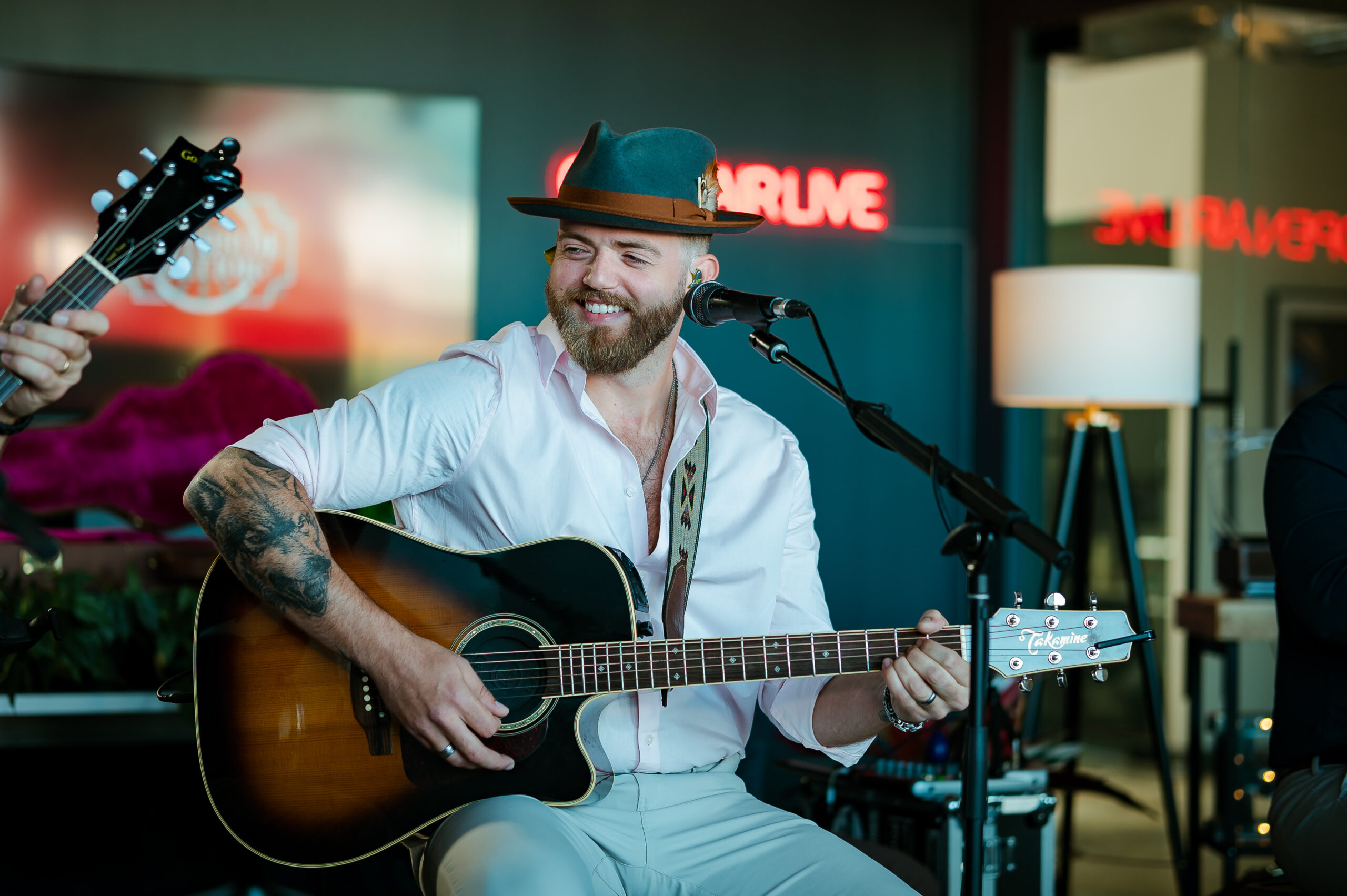 Open Air Live - Southside Station - Gallery Image