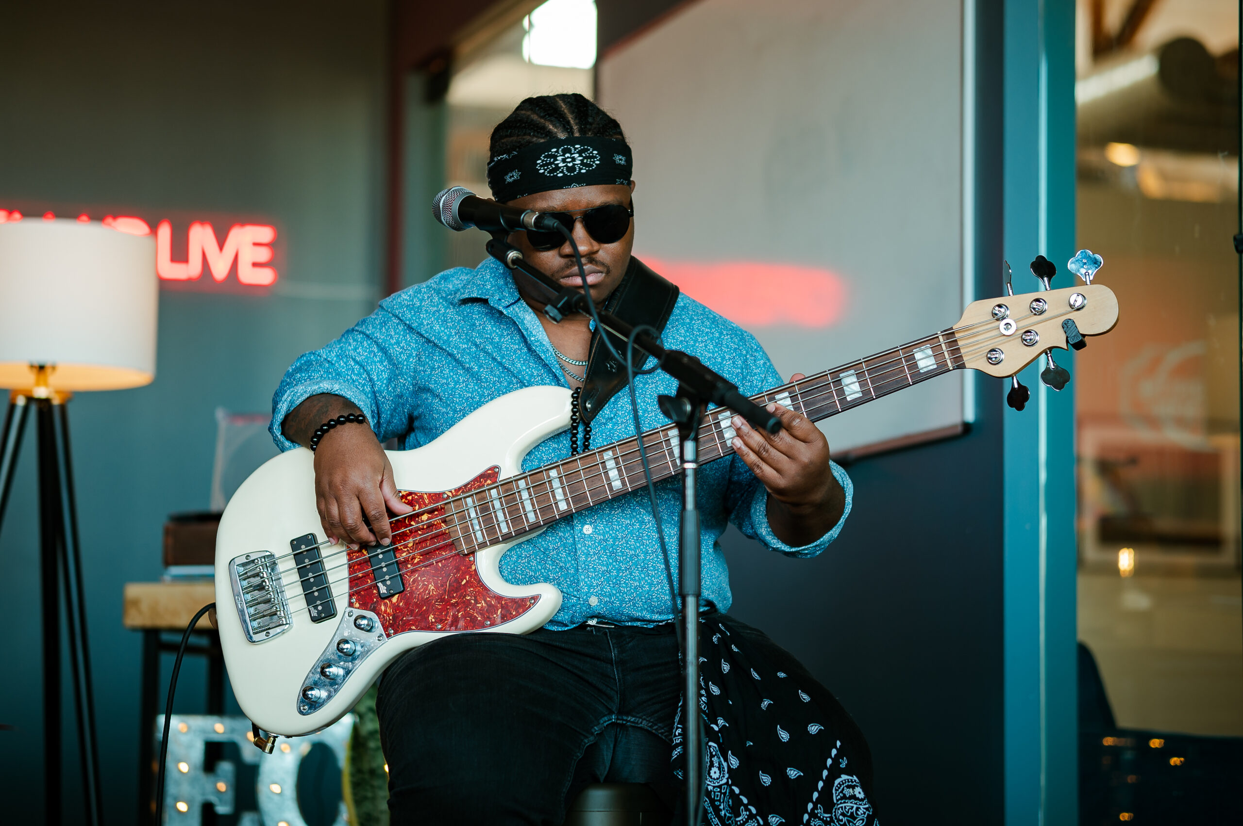 Open Air Live - Southside Station - Gallery Image