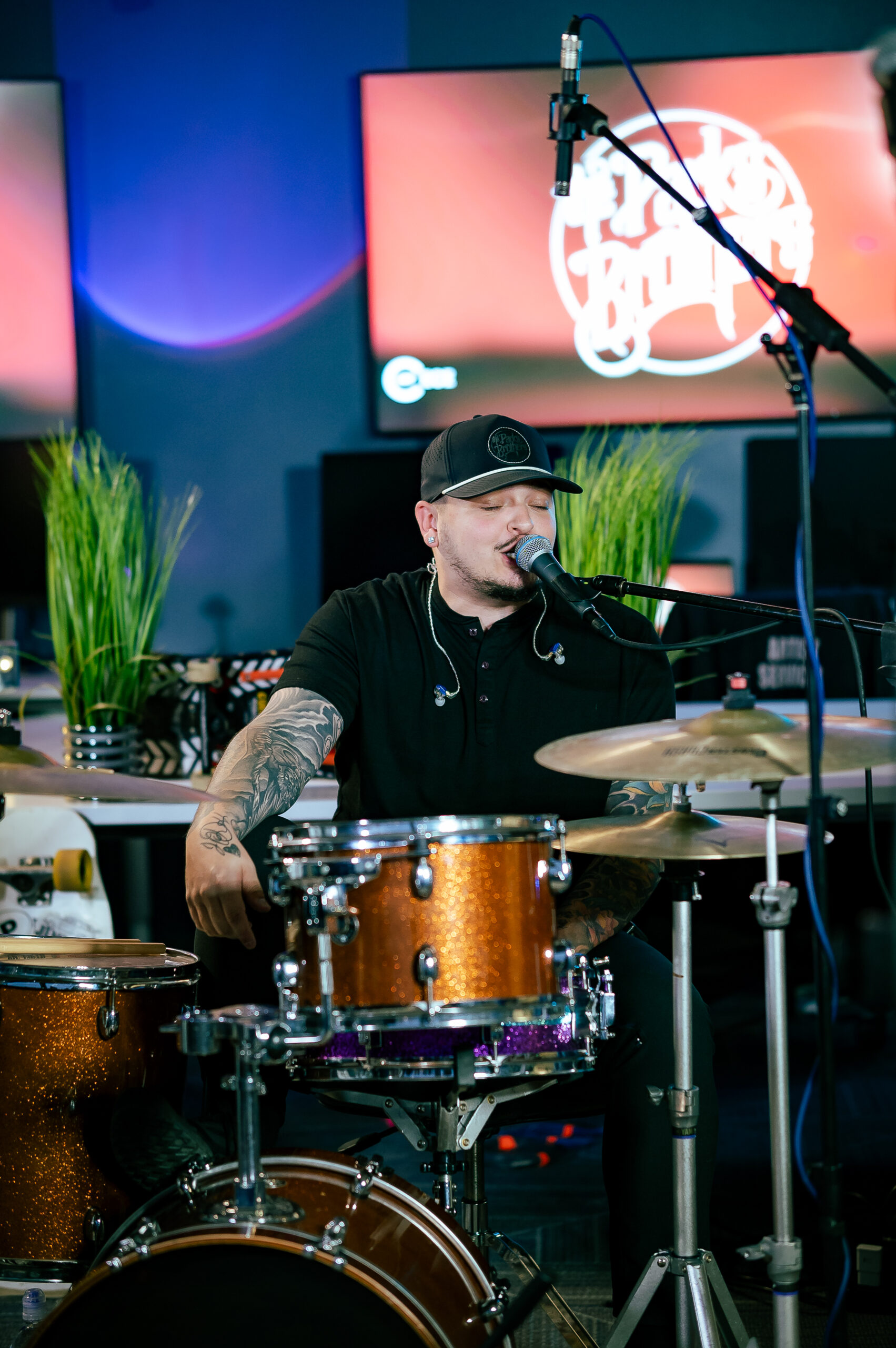 Open Air Live - The Parks Brothers - Gallery Image
