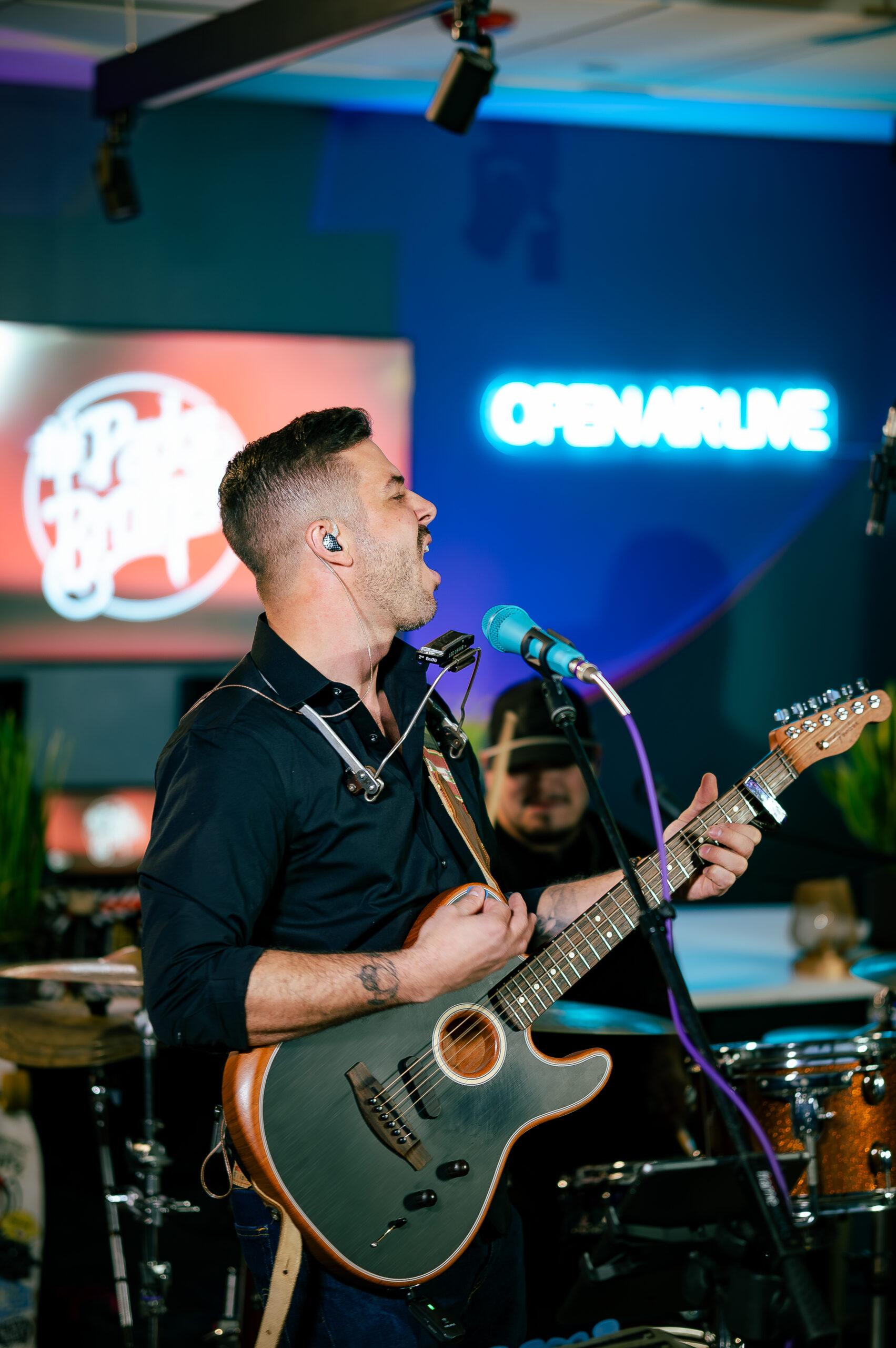 Open Air Live - The Parks Brothers - Gallery Image
