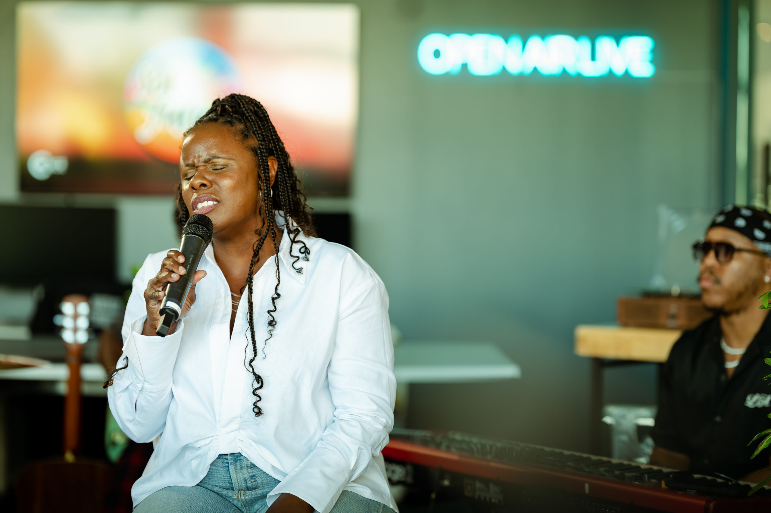 Open Air Live - Sol Fusion - Gallery Image