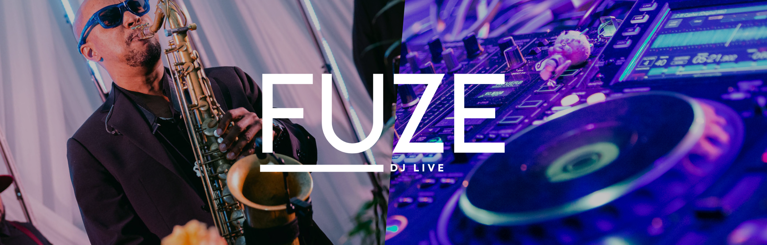FUZE DJ Live