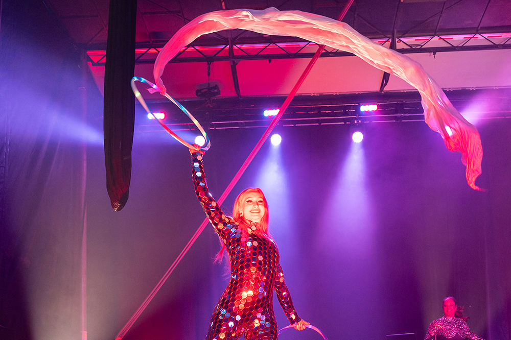 SEASONAL + THEMED EVENTS