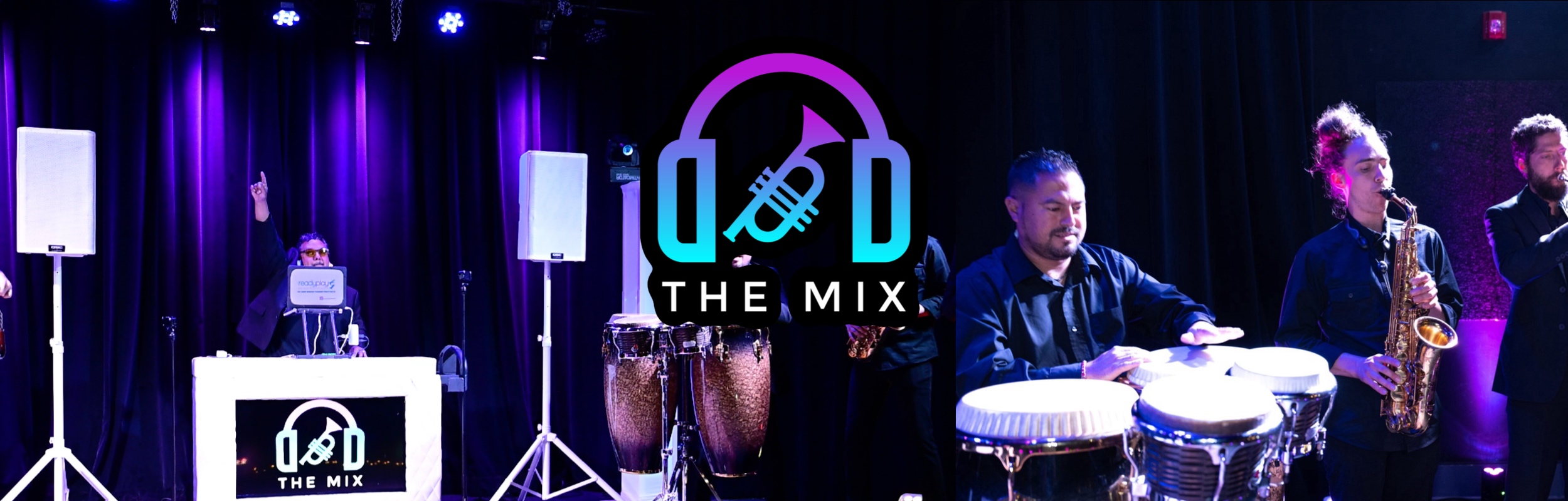 The Mix- DJ Hybrid
