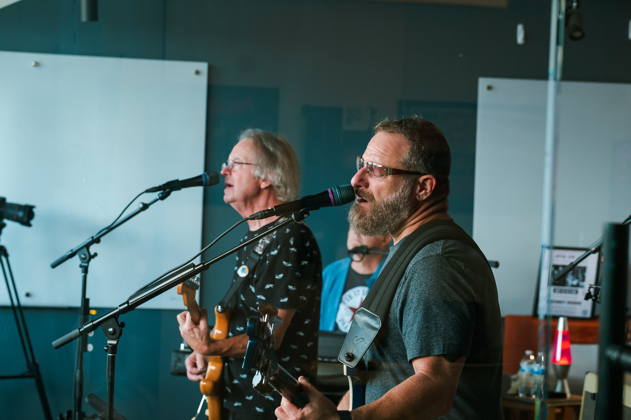 Open Air Live- The Coconut Groove Band - Gallery Image