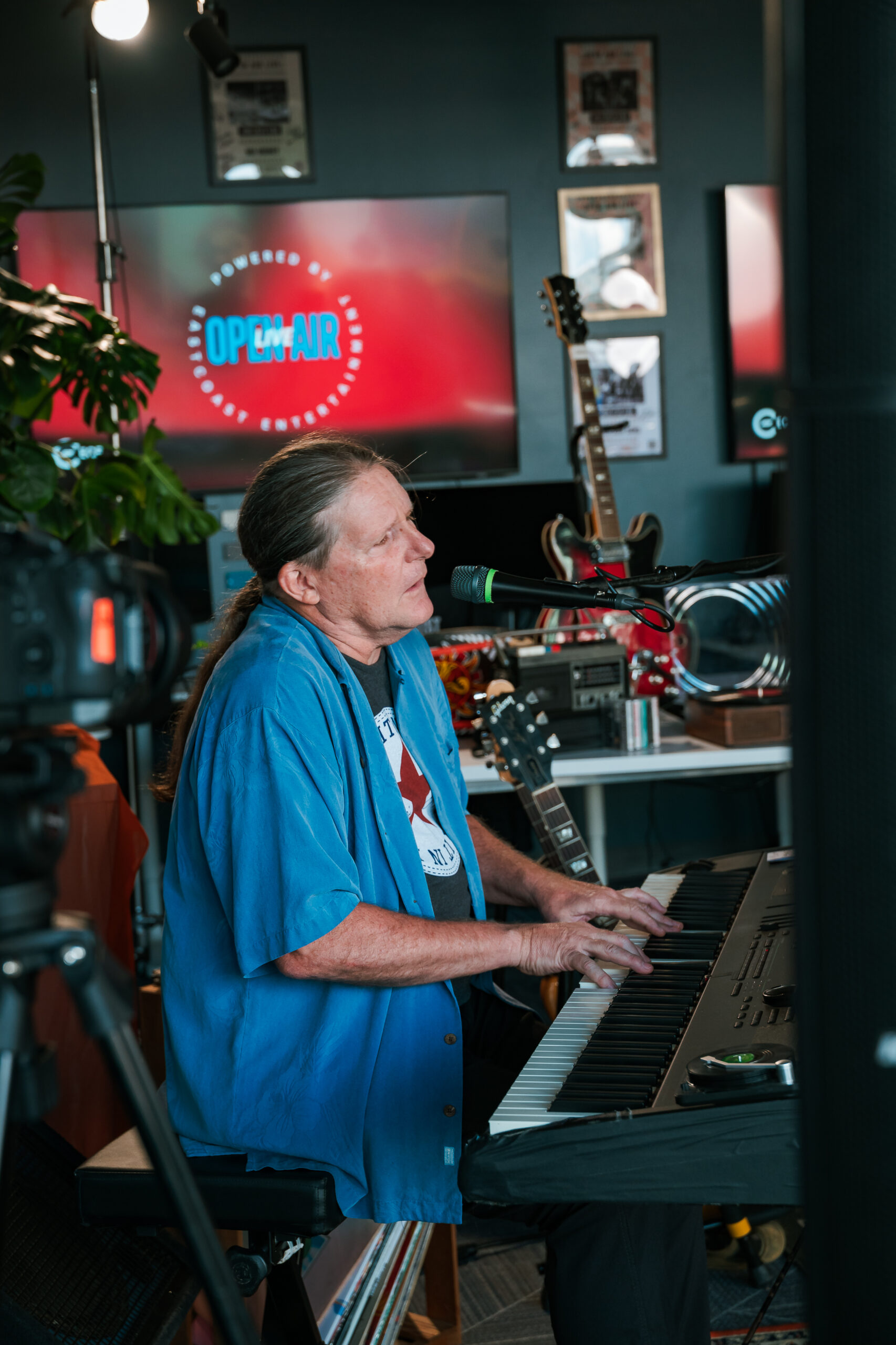 Open Air Live- The Coconut Groove Band - Gallery Image