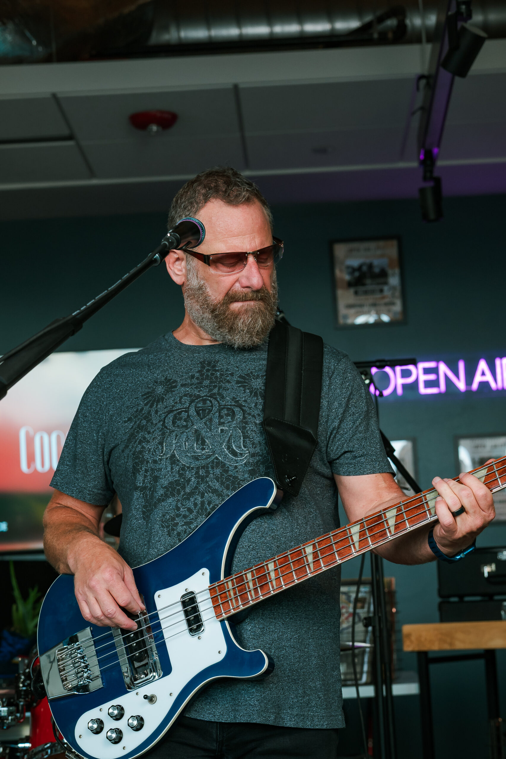 Open Air Live- The Coconut Groove Band - Gallery Image