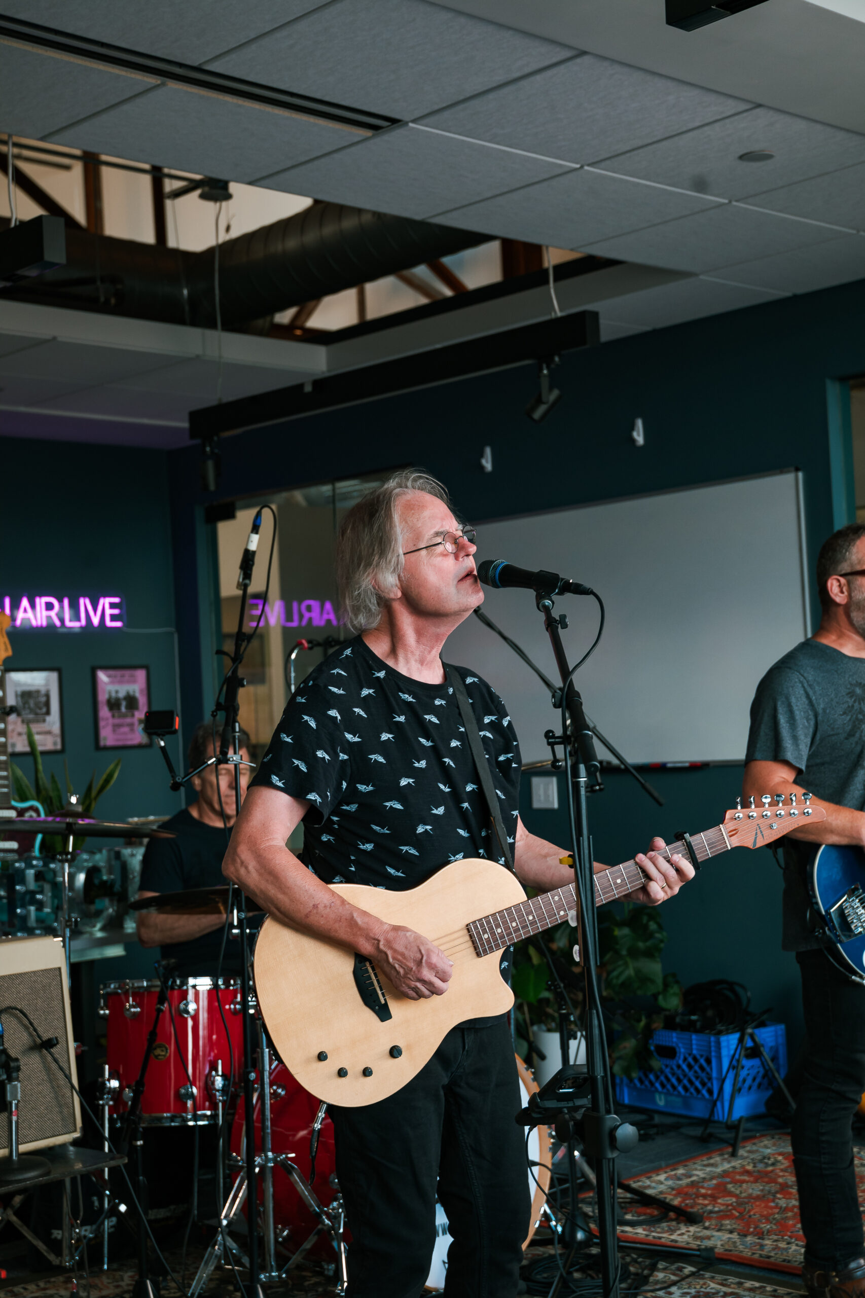 Open Air Live- The Coconut Groove Band - Gallery Image