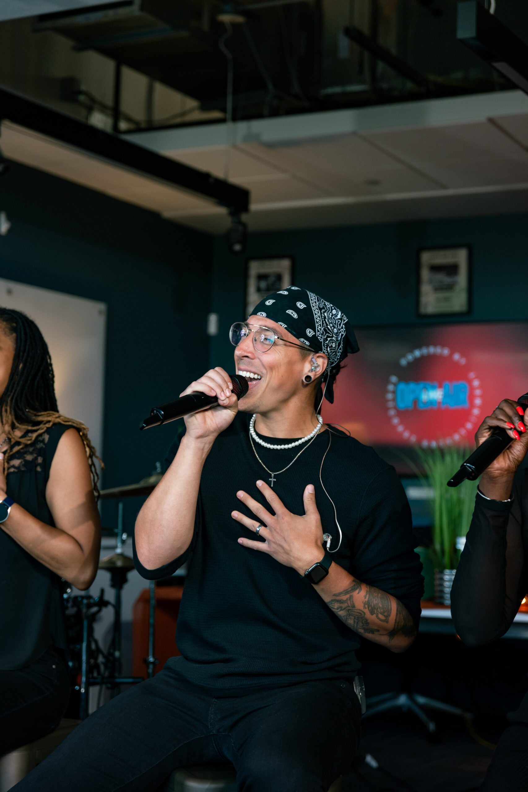 Open Air Live- SoulJam - Gallery Image
