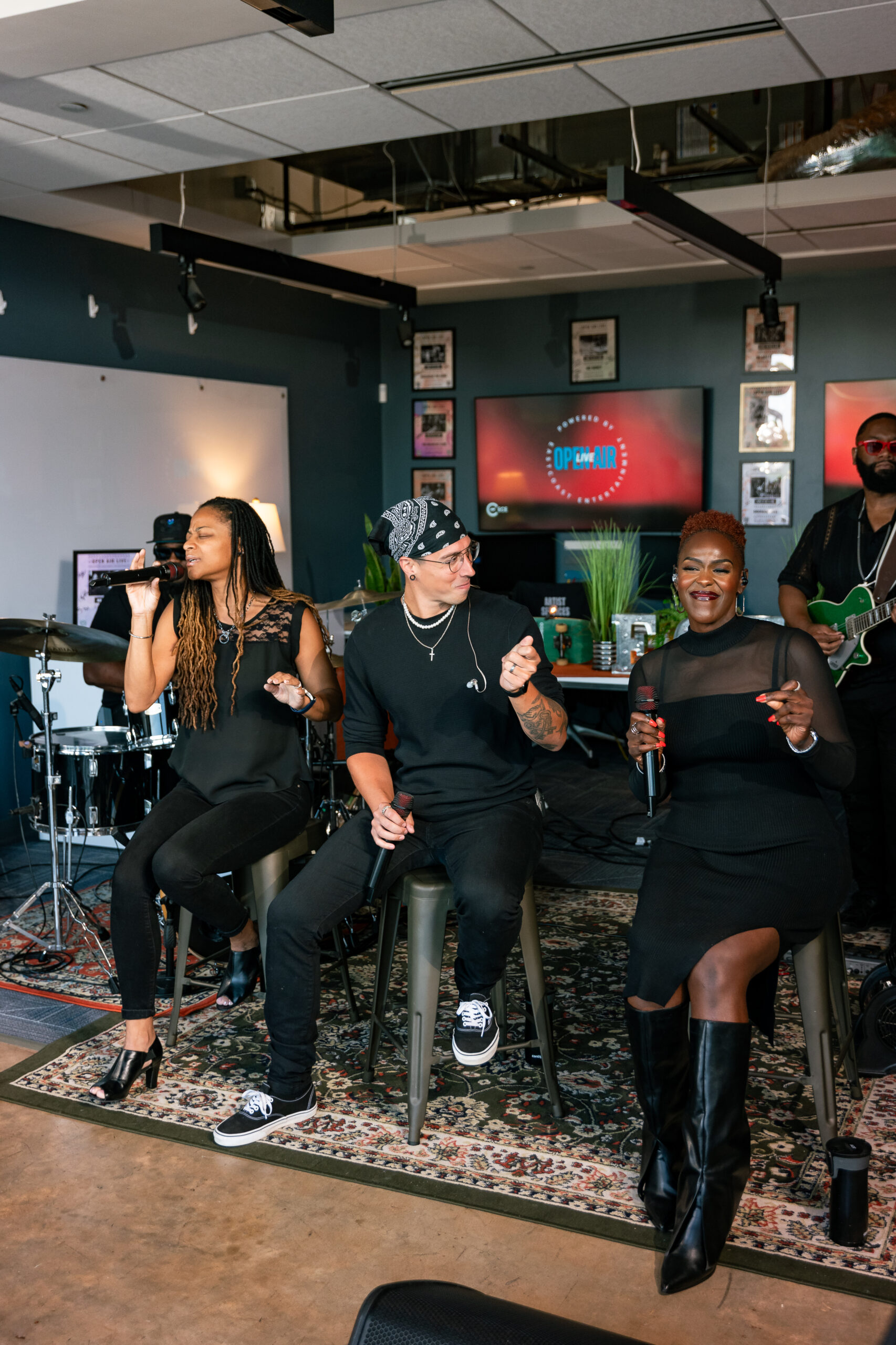 Open Air Live- SoulJam - Gallery Image