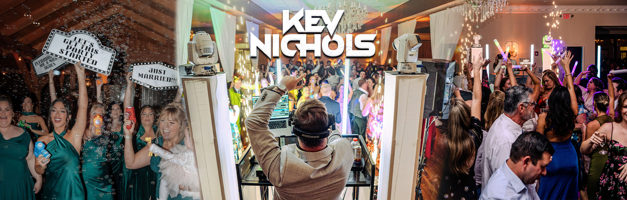 DJ Kev Nichols