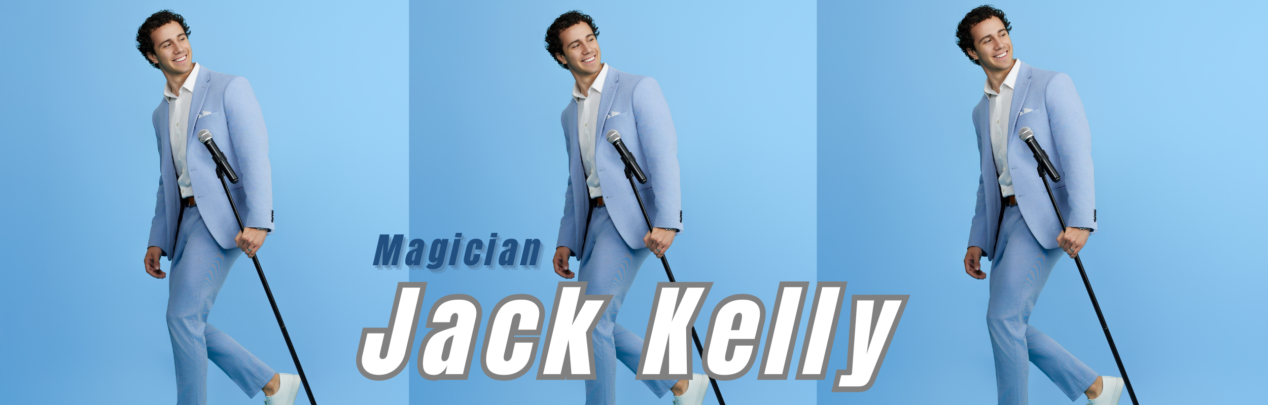 Jack Kelly – Magician