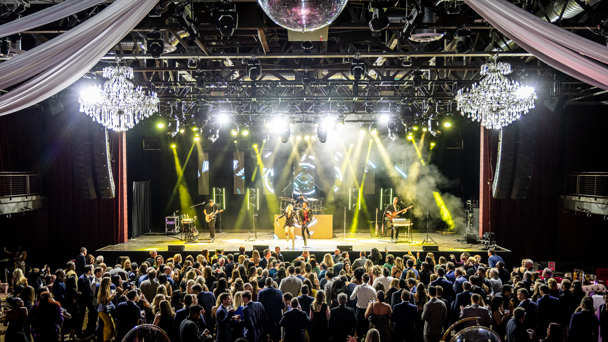 Nationwide + International Reach