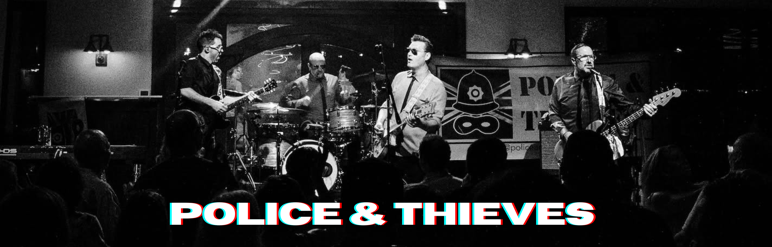 Police & Thieves