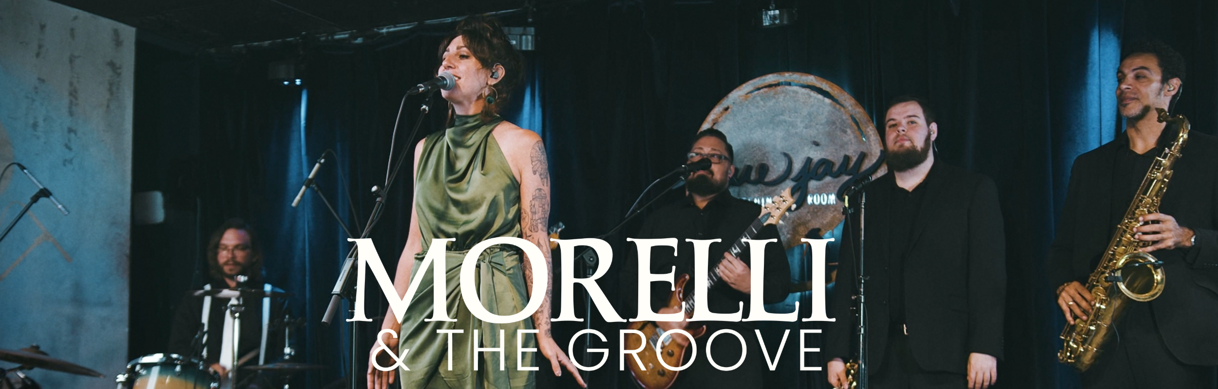 Morelli and The Groove