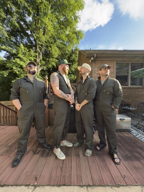 Dirt Truck Beer Band