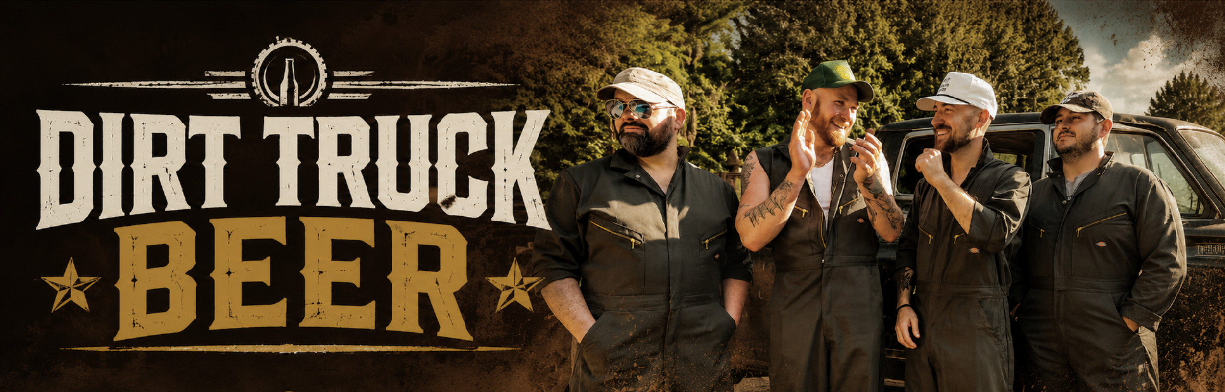 Dirt Truck Beer Band