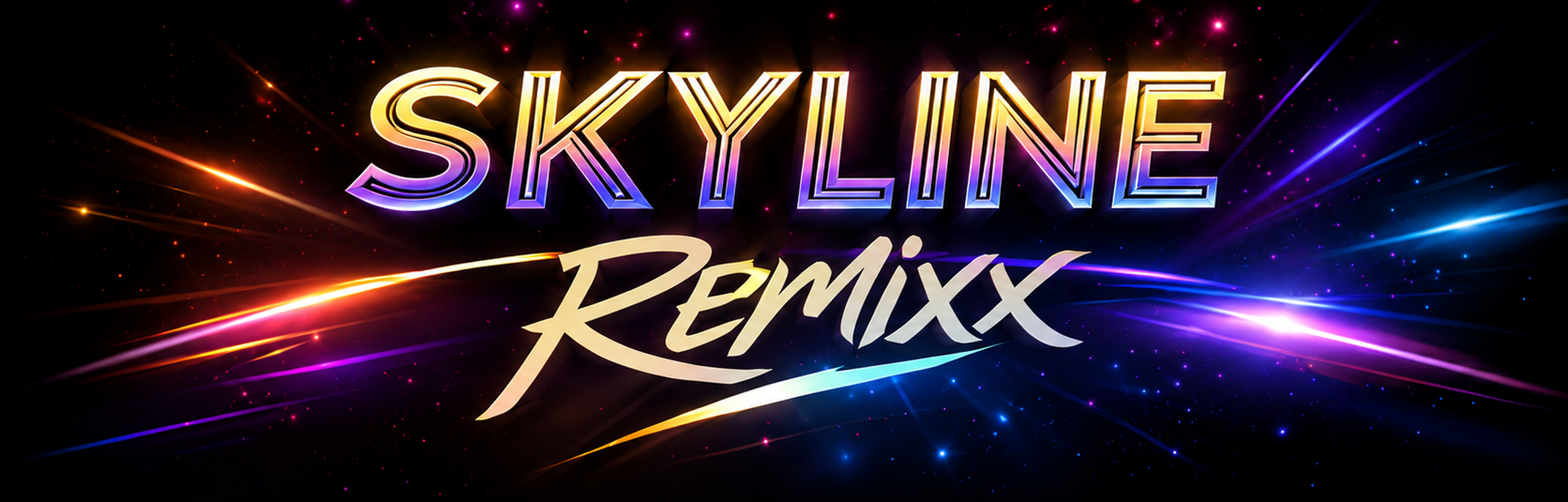 Skyline Remixx